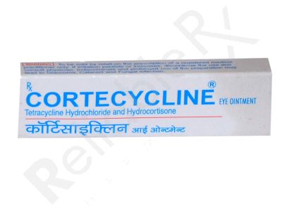 Cortecycline Eye 