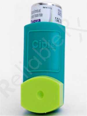 Duova Inhaler 9mcg 6mcg (200 mdi)