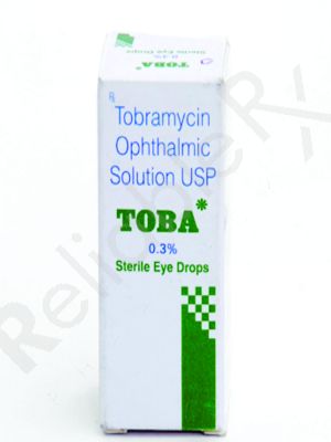 Toba Eye Drop 0.3% (5 ml)