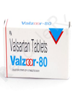 Valzaar 80 mg