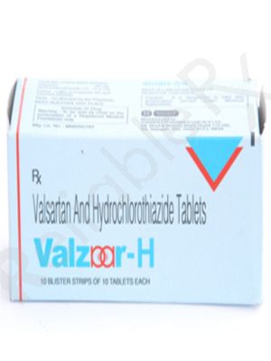 Valzaar 80/12.5 mg