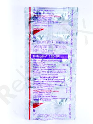 Calaptin SR 120mg