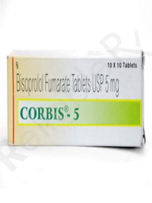 Corbis 5mg