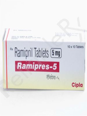 Ramipres 5 mg