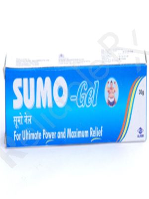 SUMO GEL 30 gm