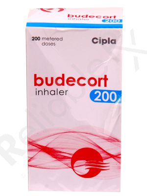 Budecort Inhaler 200 mcg (200 mdi)