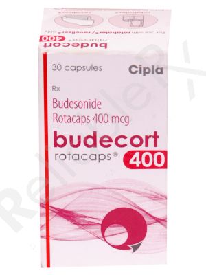 Budecort Rotacaps 400 mcg