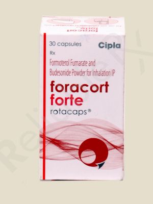 Foracort Forte Rotacaps 12mcg+400mcg