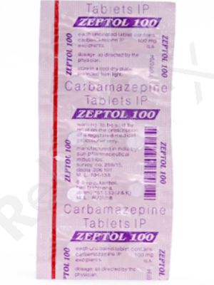 Zeptol 100 mg