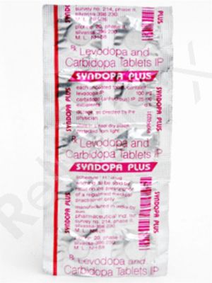 Syndopa Plus 25 100 mg