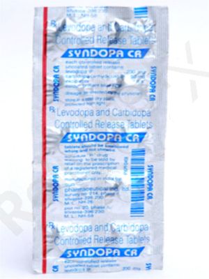 Syndopa CR 50 200 mg