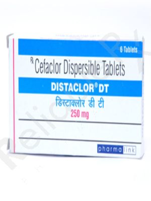 Distaclor DT 250 mg