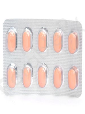 Distaclor CD 375mg