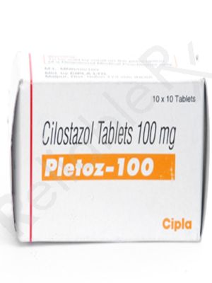 Pletoz 100mg
