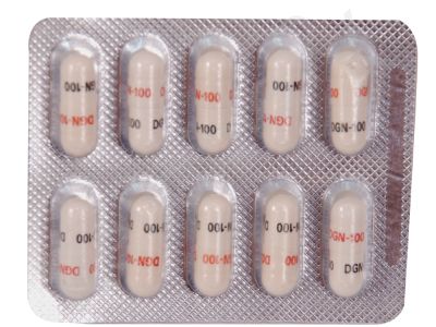 Danogen 100 mg
