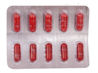 Danogen 200 mg