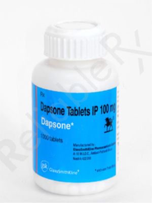 Dapsone 100 mg