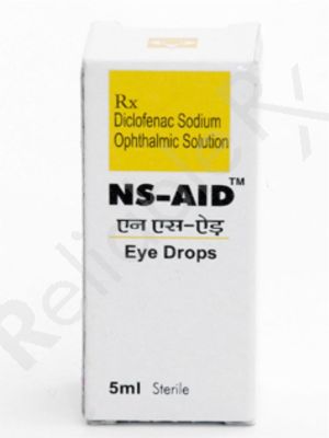 Ns Aid 5 ml Eye drop