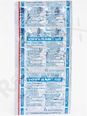 Voveran 50 mg