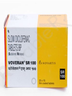 Voveran SR 100 mg