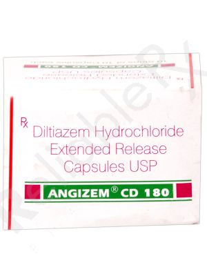 Angizem CD 180mg