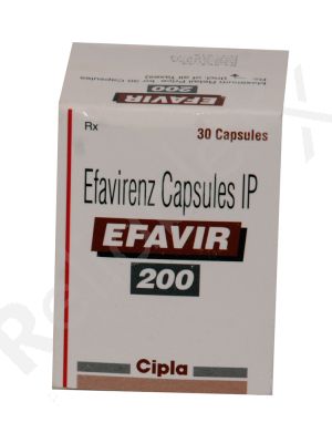 Efavir 200 mg