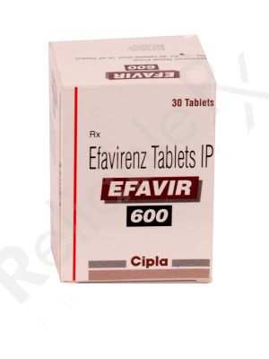 Efavir 600 mg