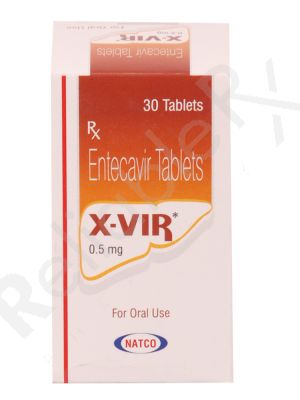 X Vir 0.5mg