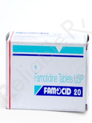 Famocid 20mg