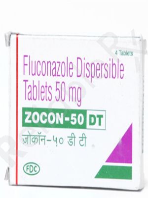 Zocon DT 50 mg