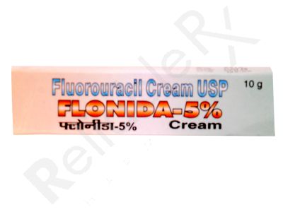 Flonida Cream 5% 10gm