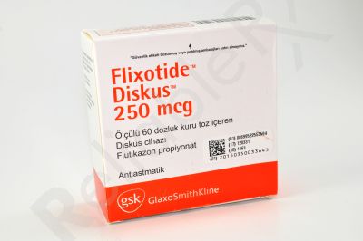 Flixotide Discus 250 mcg