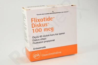 Flixotide Discus 100 mcg