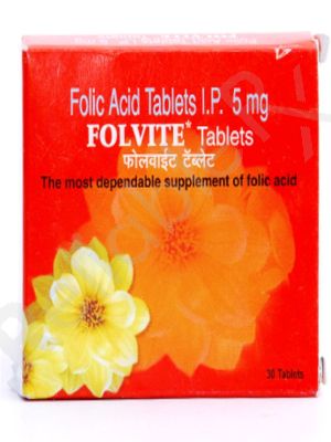 Sysfol 5 mg