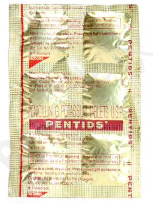 Pentids 200mg