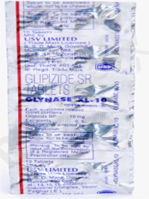 Glynase XL 10mg