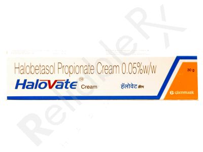 Halovate CR 0.05% of 30gm