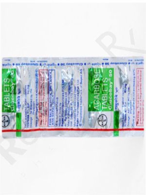 Glucobay 50 mg