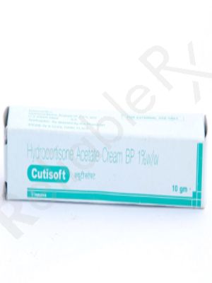 Cutisoft Cream 1% (15gm)