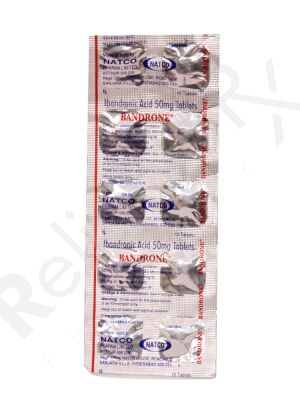 Bandrone 50 mg