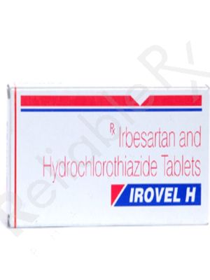 Irovel H 150/12.50 mg