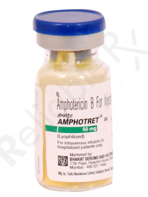 Amphotret Inj 50 mg