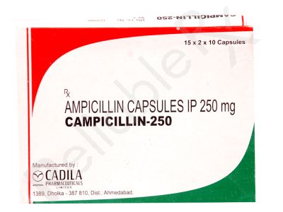 Campicilin 250 mg