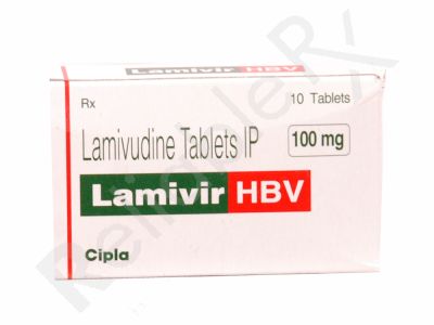 Lamivir 100 mg