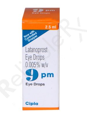 9 PM Eye Drop 2.5ml (0.005%)