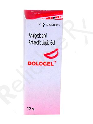 Dologel Gel 15 gm