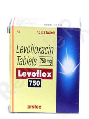 Levoflox 750 mg