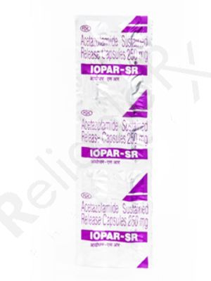 Iopar SR 250mg