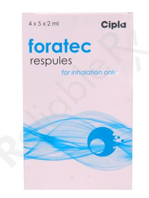 Foratec Respules 15mcg/2ml