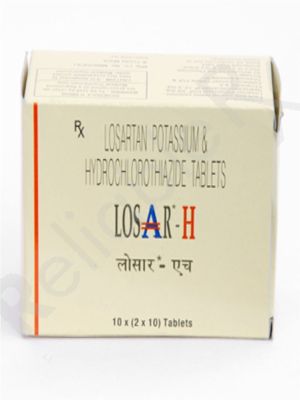 Losacar H 50/12.50 mg